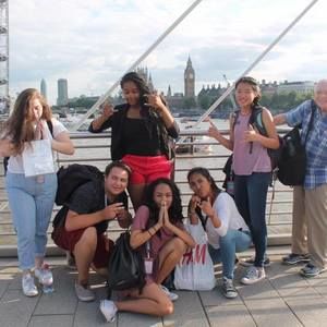 Meet your Posher, Christian